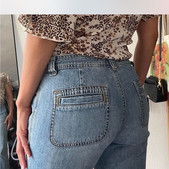 Retro Old Navy Capris - Picture 6 of 7